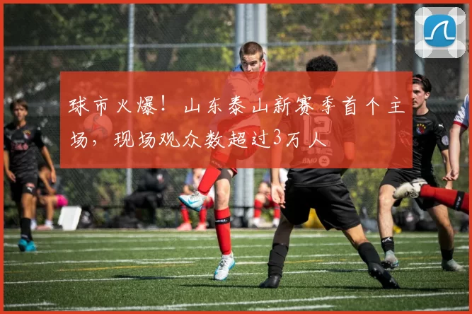 球市火爆！山东泰山新赛季首个主场，现场观众数超过3万人
