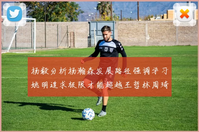 杨毅分析杨瀚森发展路径强调学习姚明追求极限才能超越王哲林周琦状态